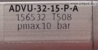 FESTO Pneumatikzylinder