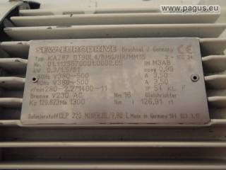 SEW Elektomotor