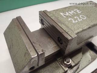 PAGUS Maschinenschraubstock