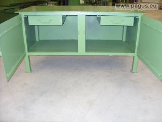 PAGUS Werkzeugschrank