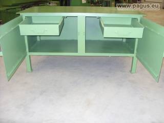 PAGUS Werkzeugschrank