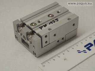 SMC Pneumatikzylinder