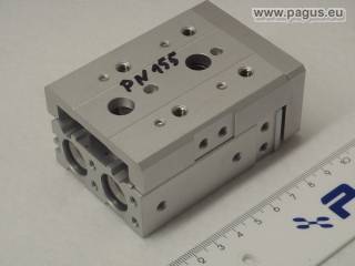 SMC Pneumatikzylinder