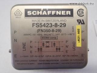 SCHAFFNER Entstörfilter