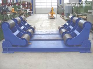 PAGUS Behälterdrehvorrichtung