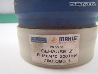 MAHLE Filtergehäuse