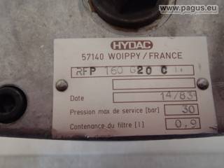HYDAC Rücklauffilter