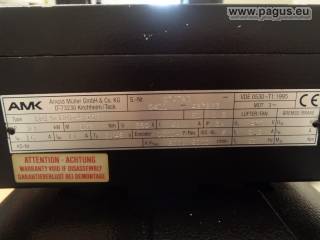 AMK Servomotor