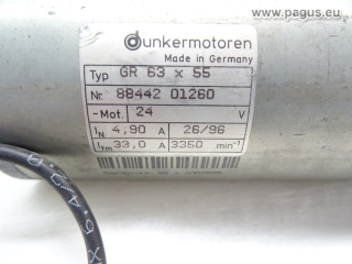 HARMONIC Servostellantrieb