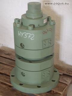 PAGUS Hydraulikzylinder