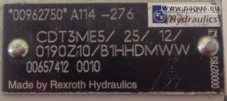 REXROTH Hydraulikzylinder