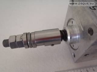 NEFF Trapezgewindespindel