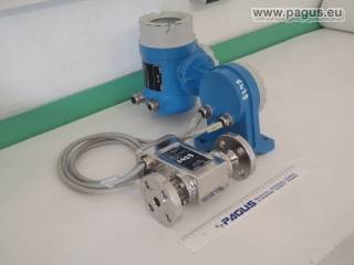 ACS, ENDRESS+HAUSER Durchflussmesser