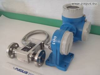 ACS, ENDRESS+HAUSER Durchflussmesser