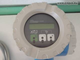 ACS, ENDRESS+HAUSER Durchflussmesser