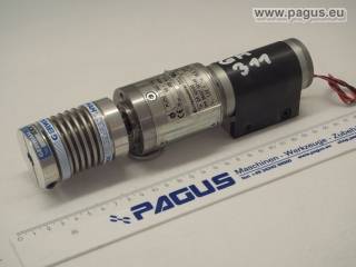 DUNKER Getriebemotor