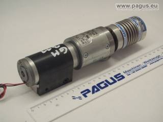 DUNKER Getriebemotor