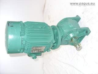 LEROY SOMER Getriebemotor
