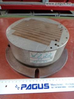 PAGUS Magnetspannplatte