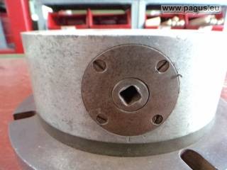 PAGUS Magnetspannplatte