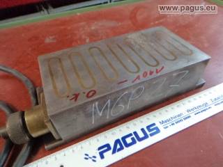 PAGUS Magnetspannplatte