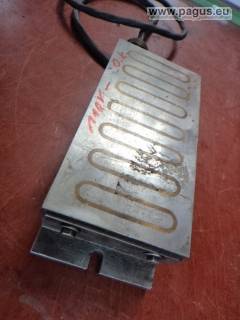 PAGUS Magnetspannplatte