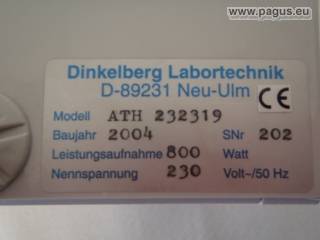 DINKELBERG Spezialwasserbad