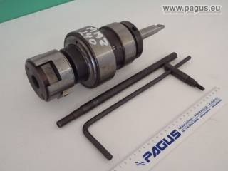 GEFRIBA Gewindeschneidkopf