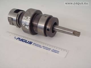 GEFRIBA Gewindeschneidkopf