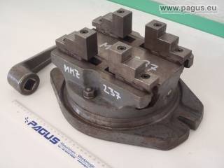 PAGUS Zentriersschraubstock