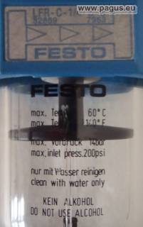 FESTO Druckregler