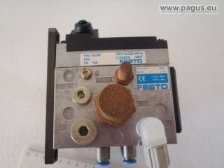 FESTO Ventilinsel