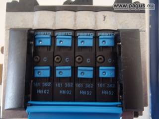 FESTO Ventilinsel