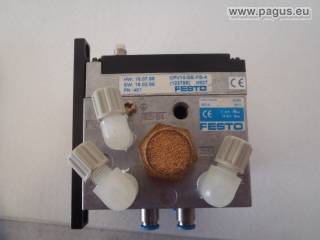 FESTO Ventilinsel