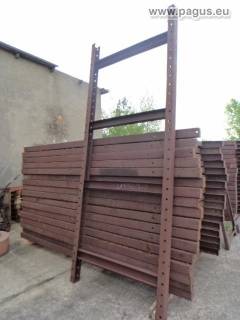 PAGUS Schwerlastregal