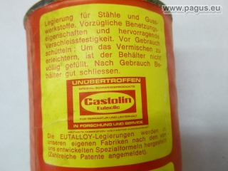 CASTOLIN-EUTECTIC Legierungspulver