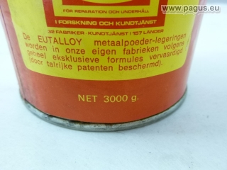CASTOLIN-EUTECTIC Legierungspulver
