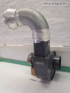 WEIDNER Radiallüfter