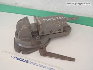 PAGUS Maschinenschraubstock