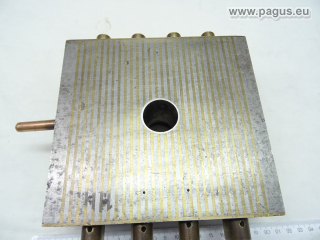 PAGUS Magnetspannplatte