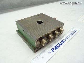 PAGUS Magnetspannplatte