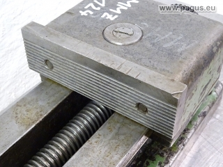 WMW Maschinenschraubstock