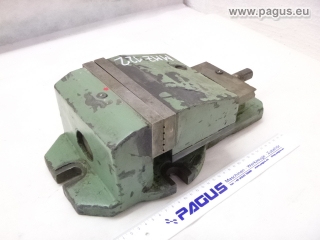 PAGUS Maschinenschraubstock