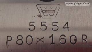 PAGUS Schleifspindel