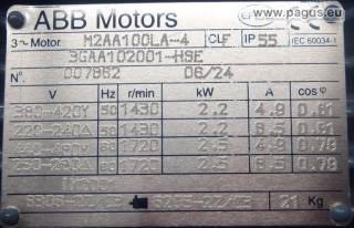 MANNESMANN-REXROTH Flügelzellenpumpe