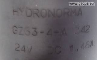 MANNESMANN-REXROTH Wegeventil