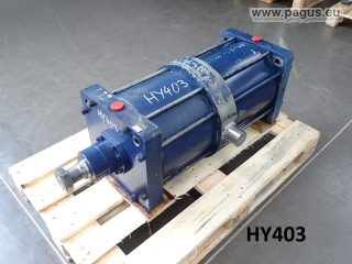 SPOAC Hydraulikzylinder