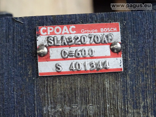 SPOAC Hydraulikzylinder