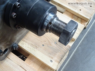 BOSCH Hydraulikzylinder