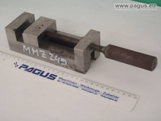 PAGUS Maschinenschraubstock